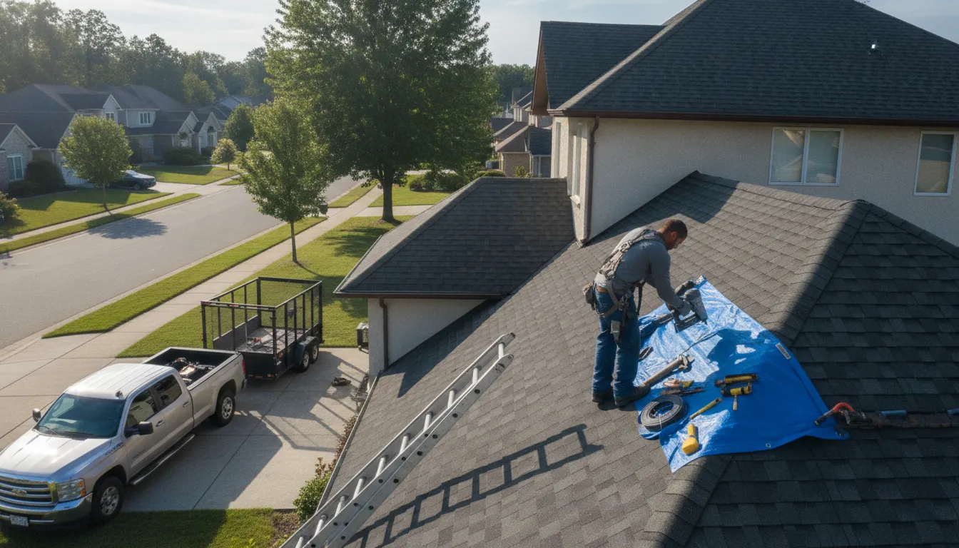 Trusted Roofing for Mooers Forks Homes & Businesses